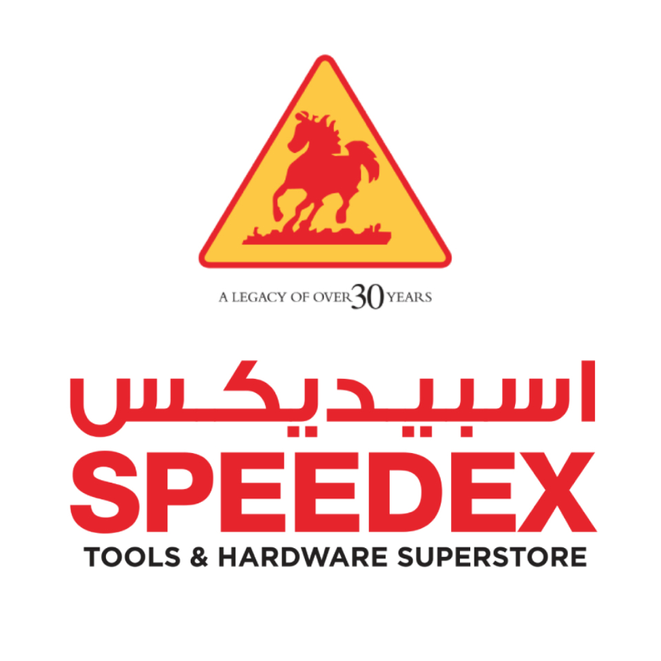 SPEEDEX in JVC Dubai Tools Hardware Store Circle Mall