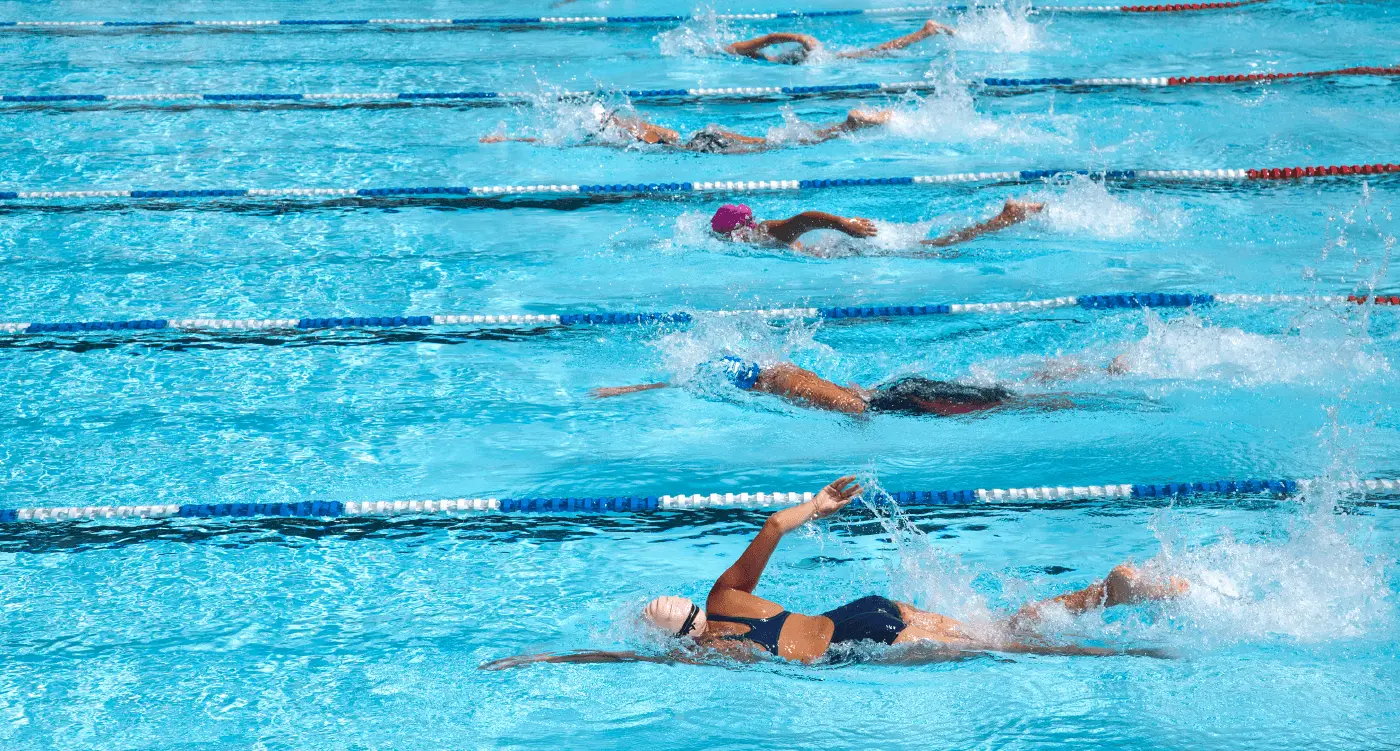 Swimming For Weight Loss: Exercises, Benefits, and Tips