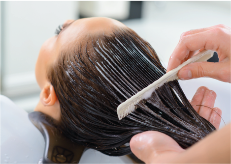 أفضل علاجات الشعر المتوفرة في دبي