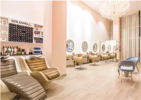 أفضل صالون في دبي للعلاجات التجميلية