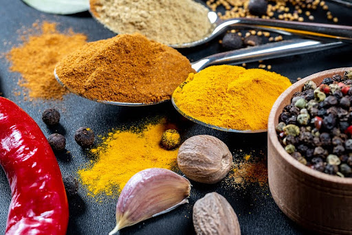 Basic and Essential Cooking Spices