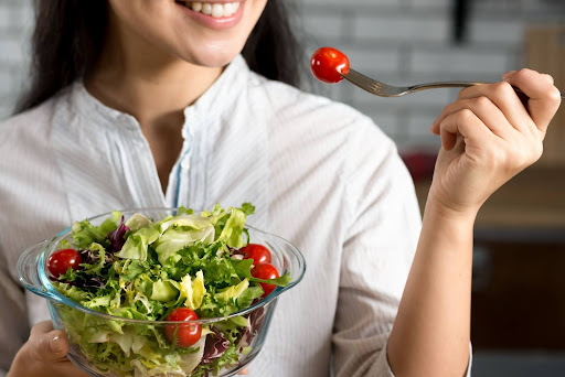 The Remarkable Benefits of Eating Healthy